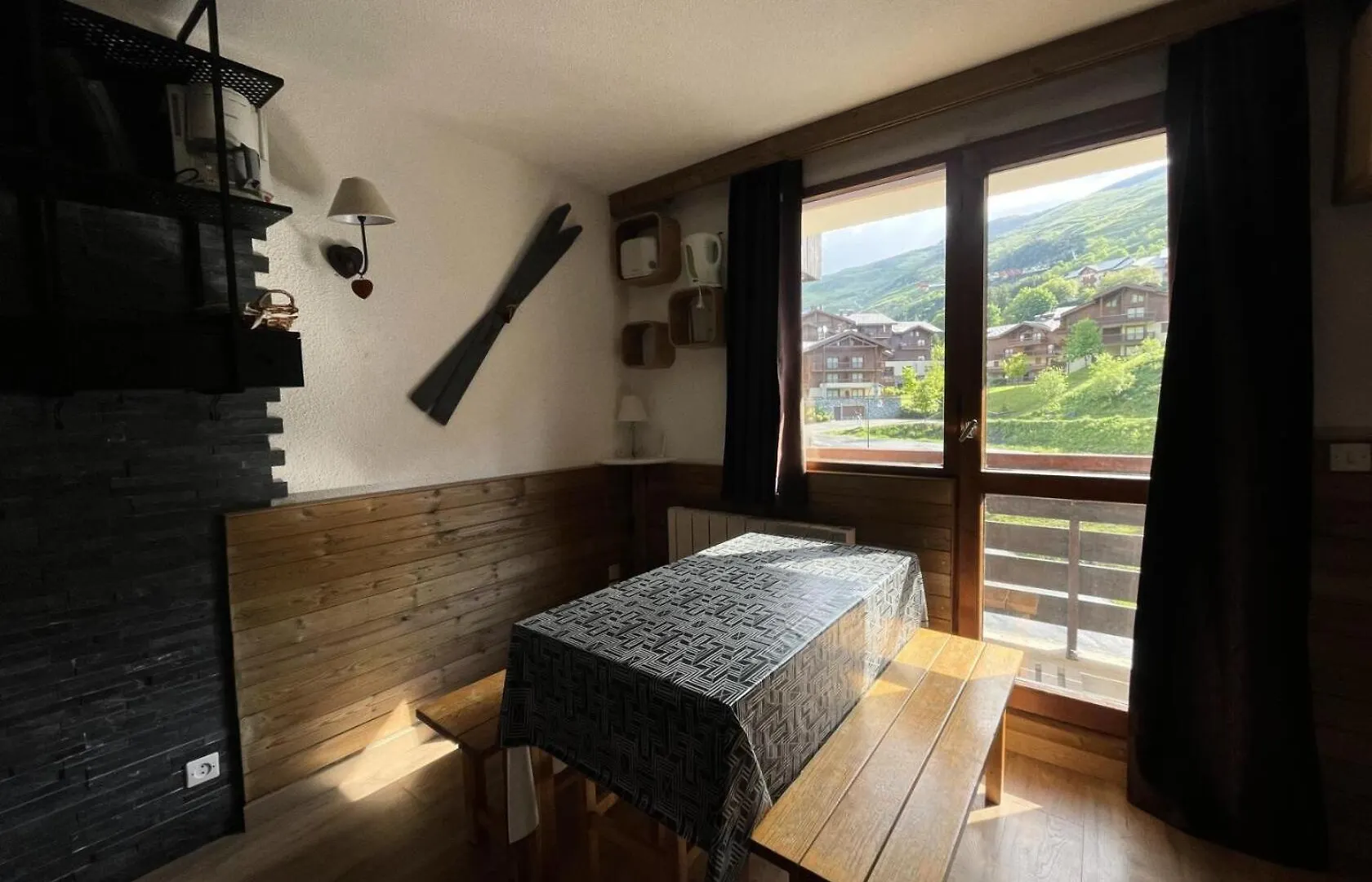 Residence Sarvan - Charmant Studio Ski Aux Pieds Aux Menuires Mae-5964 Saint-Martin-de-Belleville Appartement