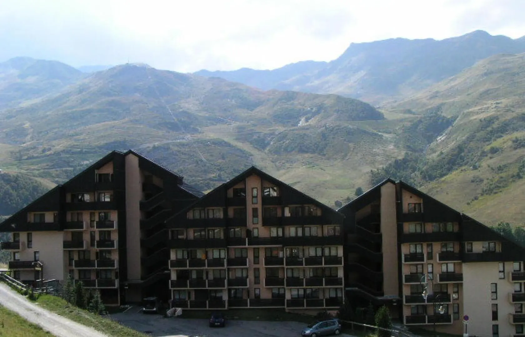 Appartement Residence Sarvan - Charmant Studio Ski Aux Pieds Aux Menuires Mae-5964 Saint-Martin-de-Belleville Frankrijk